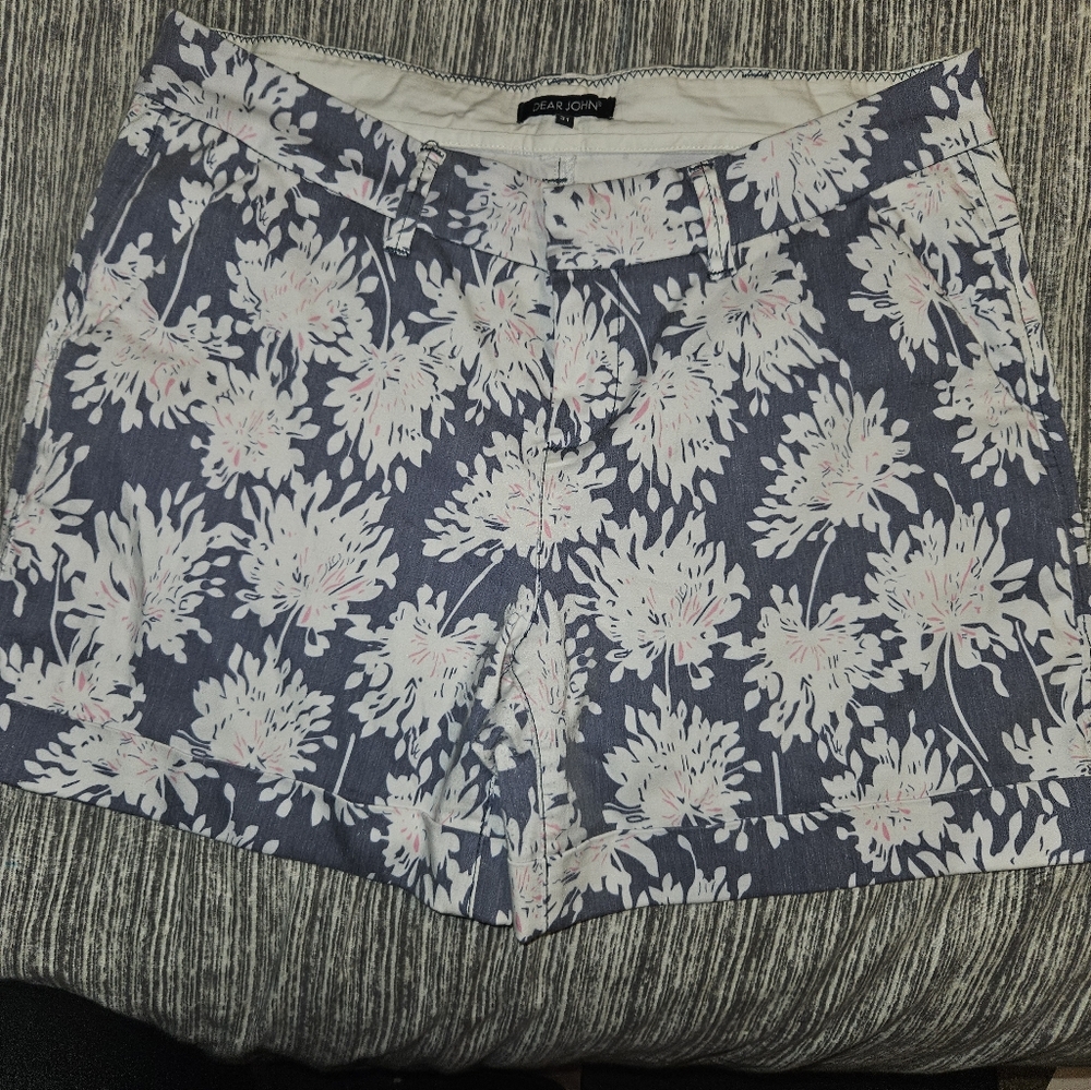 Dear John Shorts